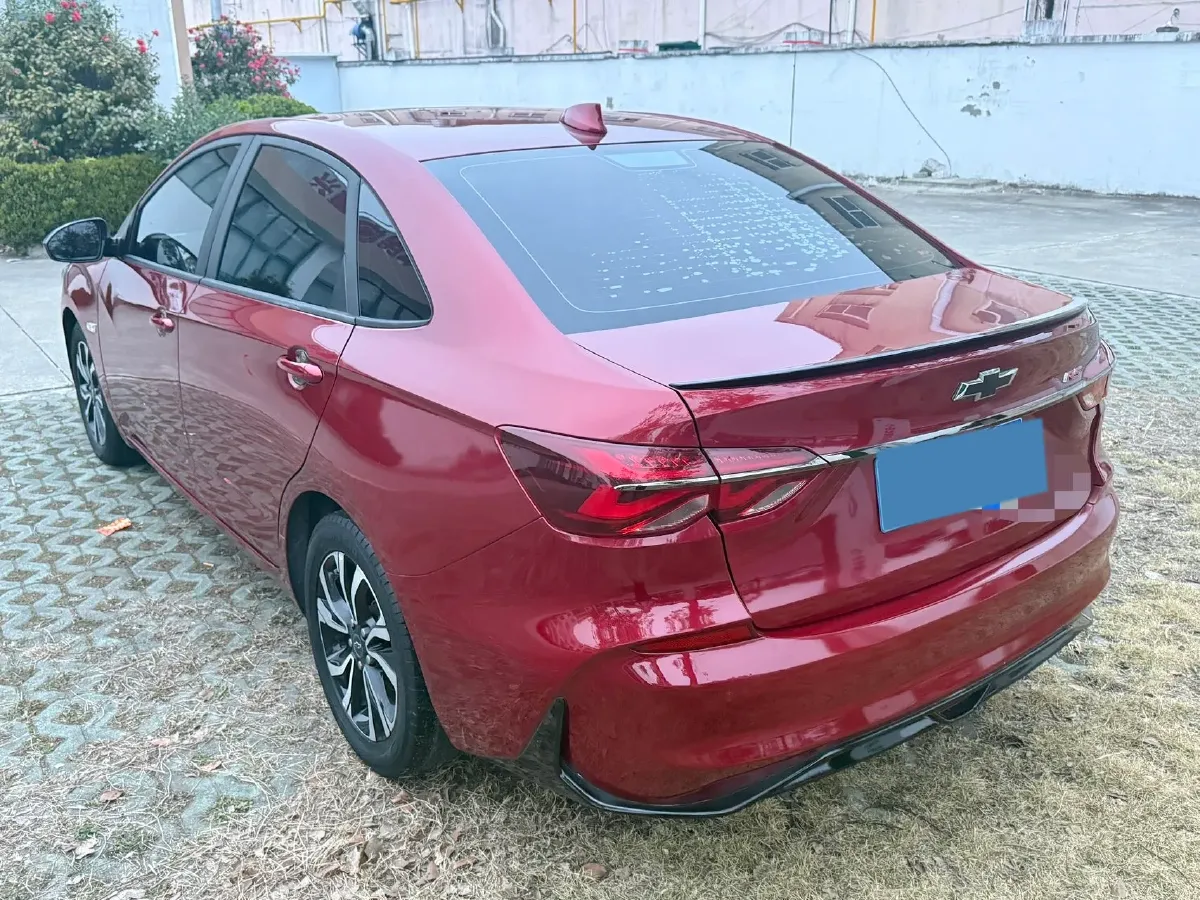 2019 Chevrolet Monza 1.3T 163HP L3 6AT,autocango,china used car exporter,china ev exporter,chinese used car exporter,chinese used ev exporter