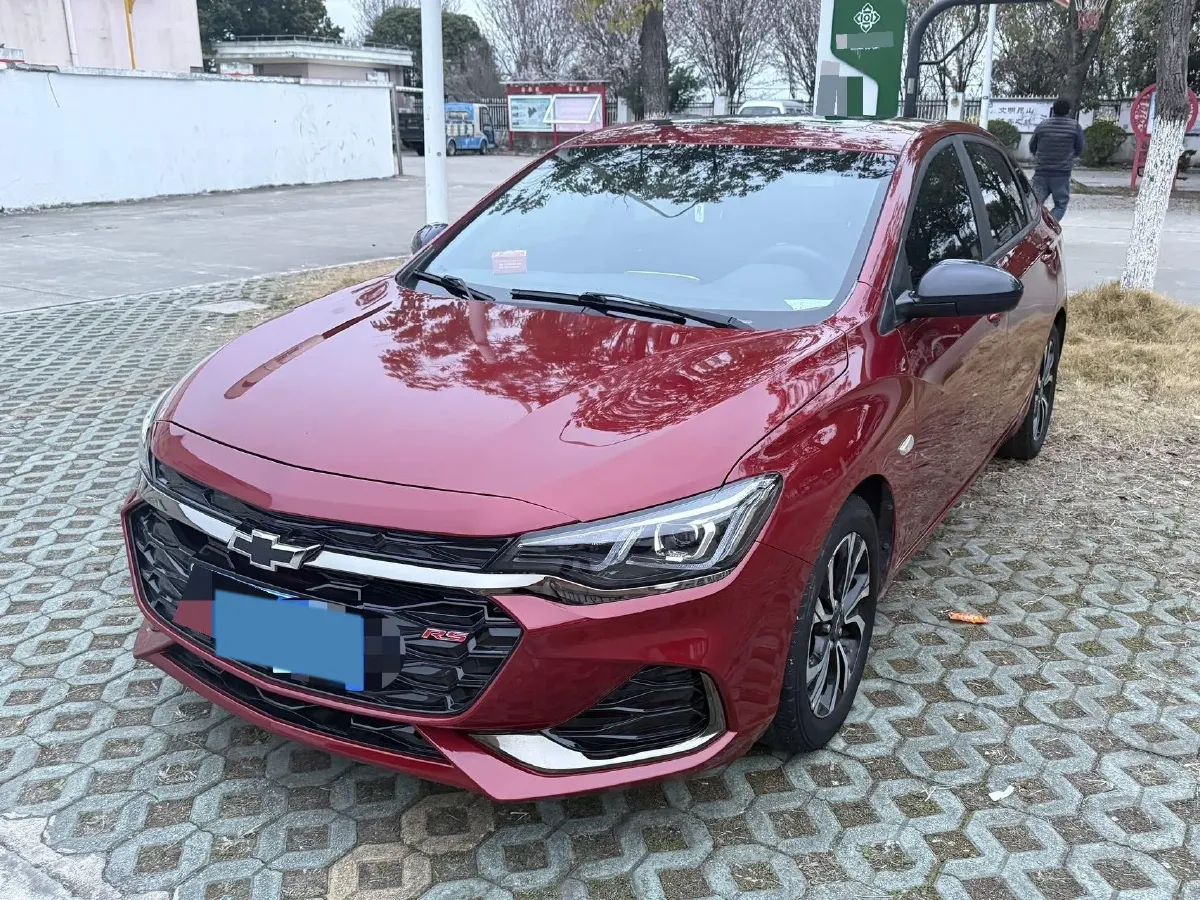 2019 Chevrolet Monza 1.3T 163HP L3 6AT,autocango,china used car exporter,china ev exporter,chinese used car exporter,chinese used ev exporter