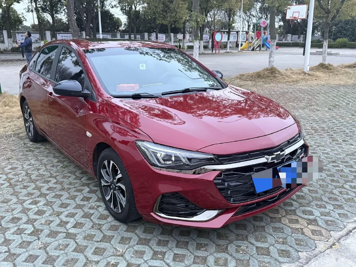 2019 Chevrolet Monza 1.3T 163HP L3 6AT,autocango,china used car exporter,china ev exporter,chinese used car exporter,chinese used ev exporter