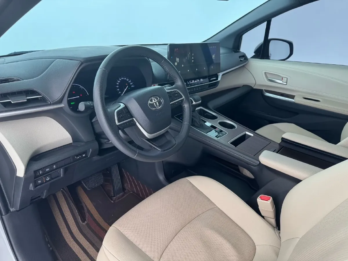 2021 Toyota Sienna 2.5L 192HP L4 E-CVT Hybrid,autocango,china used car exporter,china ev exporter,chinese used car exporter,chinese used ev exporter