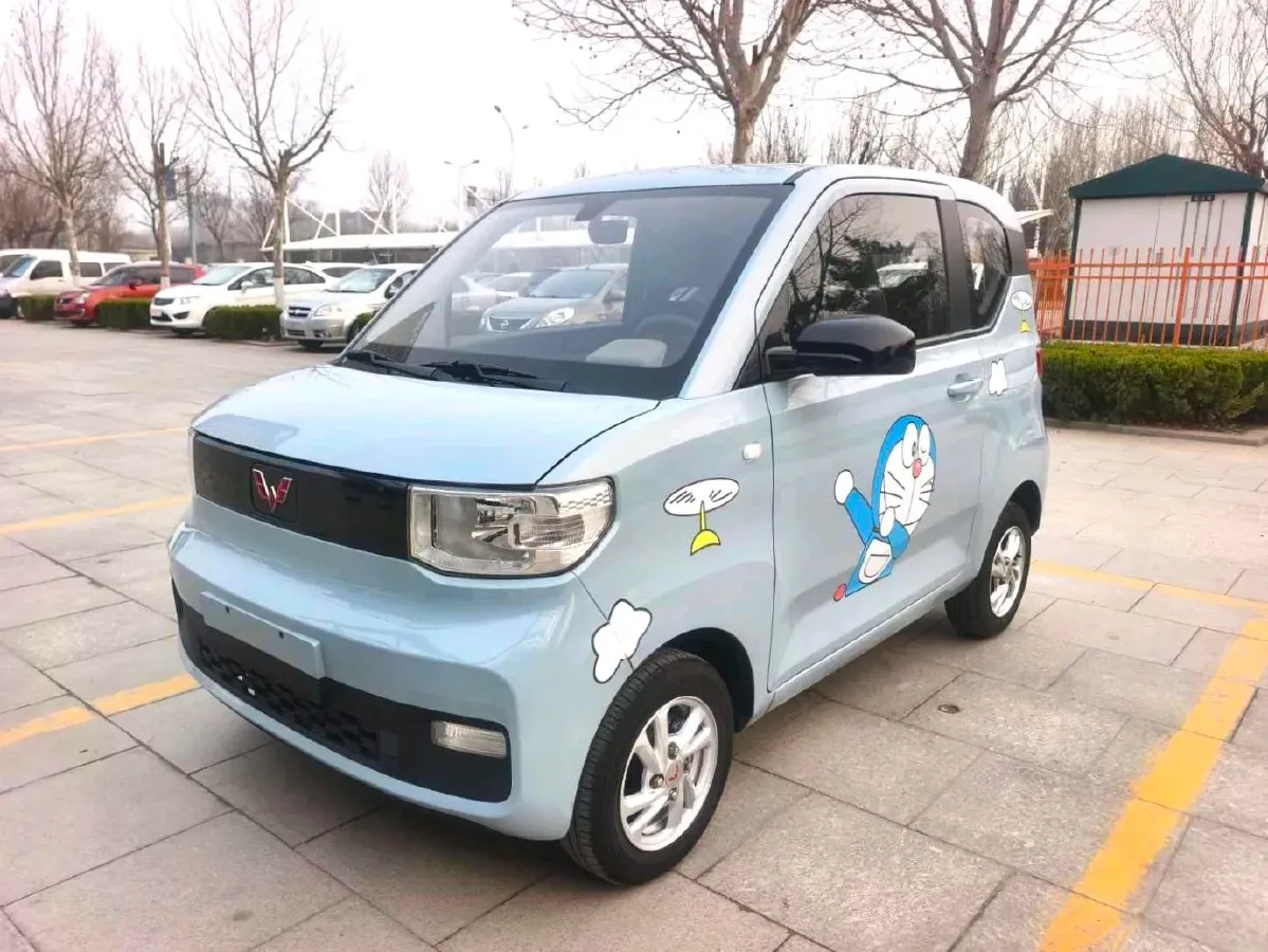2020 WuLing HongGuang MINI EV BEV 9.3KWH,autocango,china used car exporter,china ev exporter,chinese used car exporter,chinese used ev exporter