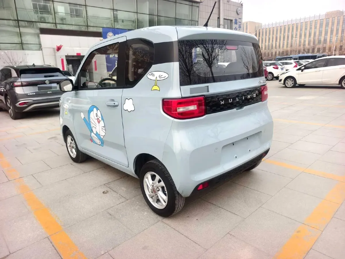 2020 WuLing HongGuang MINI EV BEV 9.3KWH,autocango,china used car exporter,china ev exporter,chinese used car exporter,chinese used ev exporter