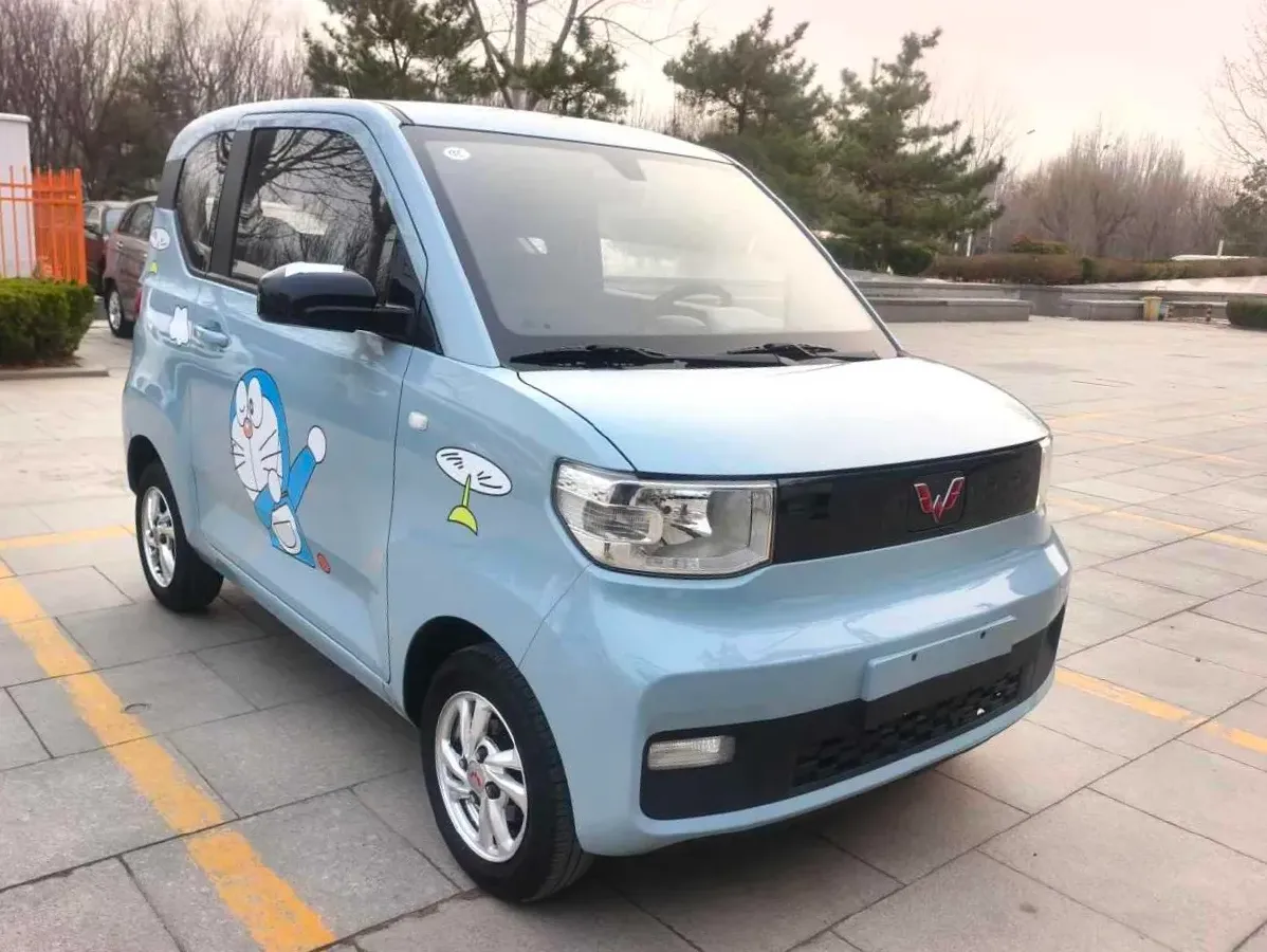 2020 WuLing HongGuang MINI EV BEV 9.3KWH,autocango,china used car exporter,china ev exporter,chinese used car exporter,chinese used ev exporter