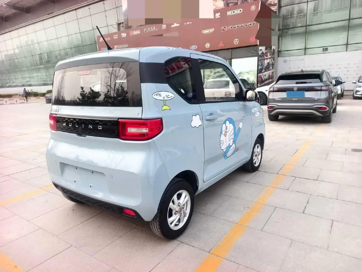 2020 WuLing HongGuang MINI EV BEV 9.3KWH,autocango,china used car exporter,china ev exporter,chinese used car exporter,chinese used ev exporter