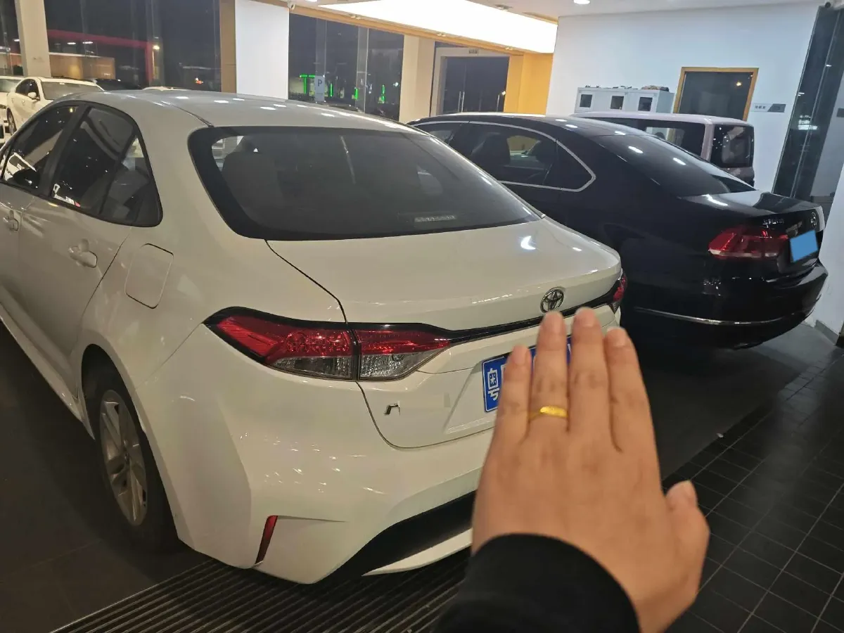 2021 Toyota Levin 1.5L 121HP L3 CVT,autocango,china used car exporter,china ev exporter,chinese used car exporter,chinese used ev exporter