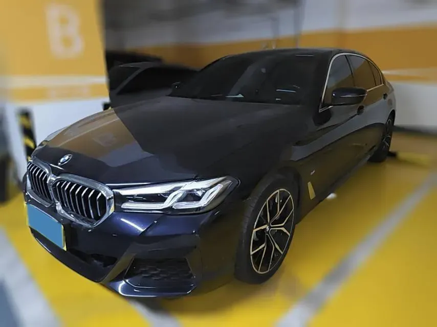 2022 BMW 5 Series 2.0T 252HP L4 8AT,autocango,china used car exporter,china ev exporter,chinese used car exporter,chinese used ev exporter
