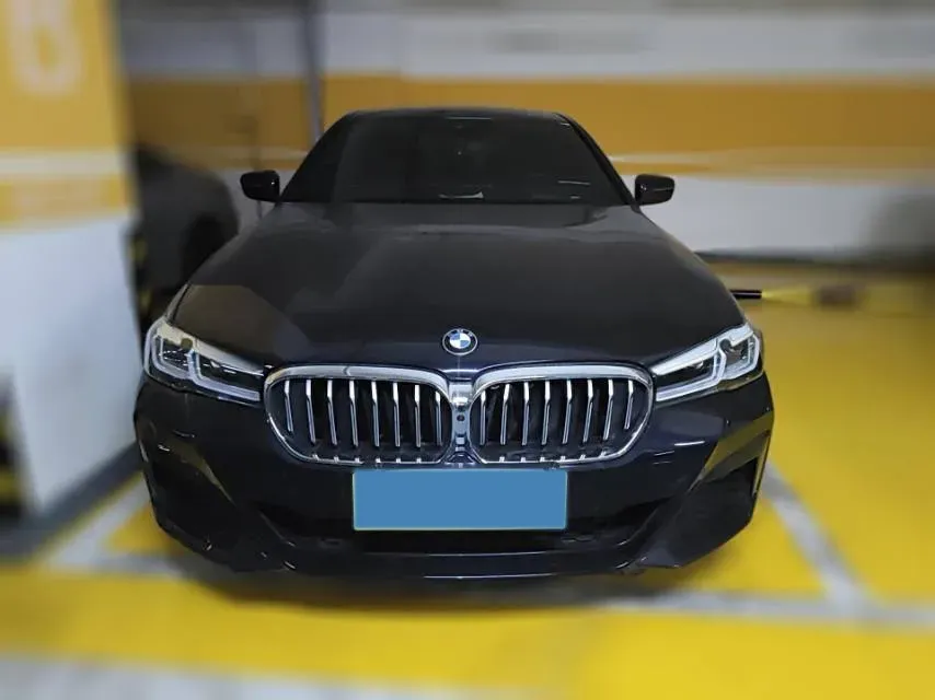 2022 BMW 5 Series 2.0T 252HP L4 8AT,autocango,china used car exporter,china ev exporter,chinese used car exporter,chinese used ev exporter