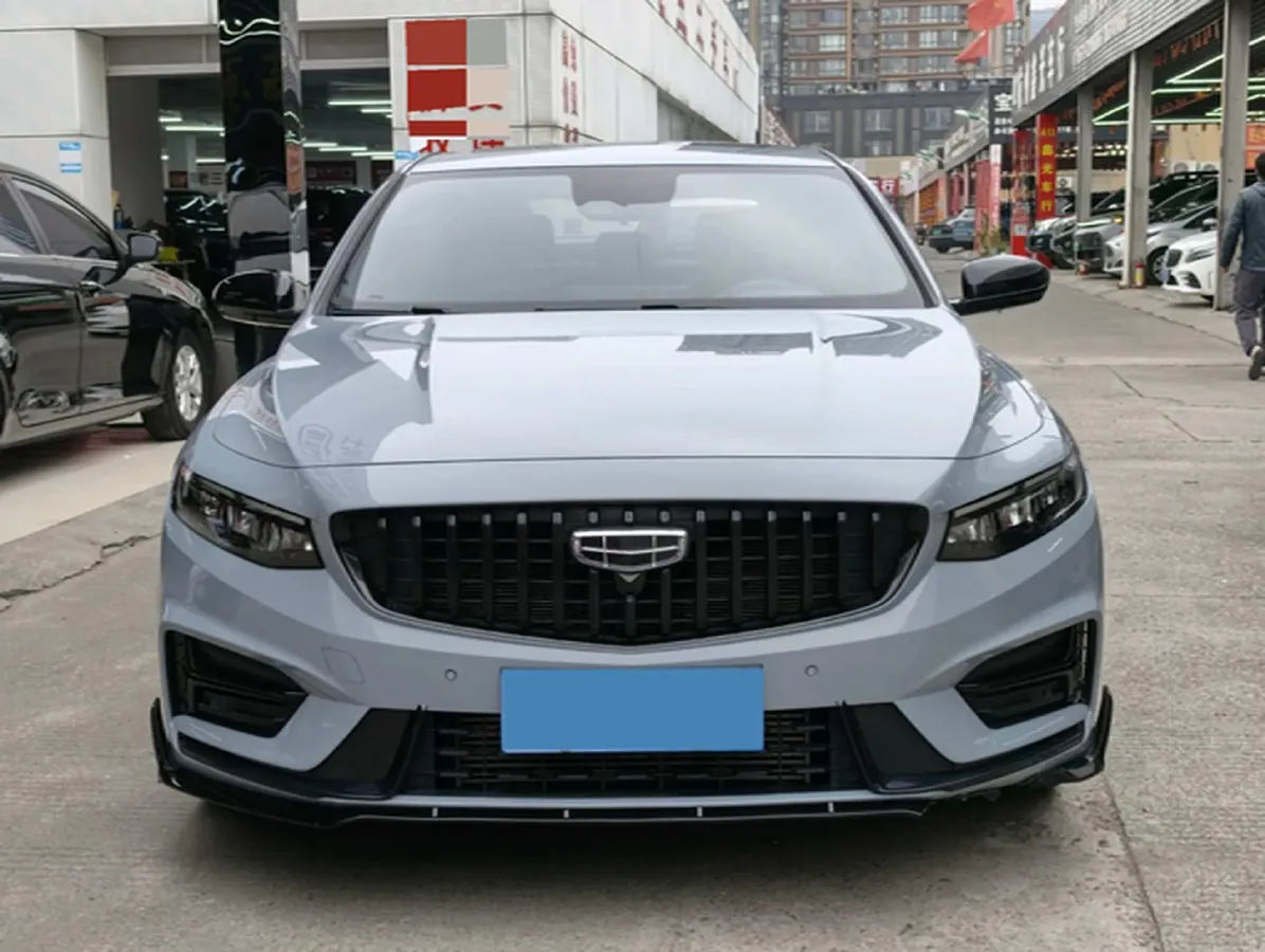 2023 Geely Preface 2.0T 190HP L4 7DCT,autocango,china used car exporter,china ev exporter,chinese used car exporter,chinese used ev exporter