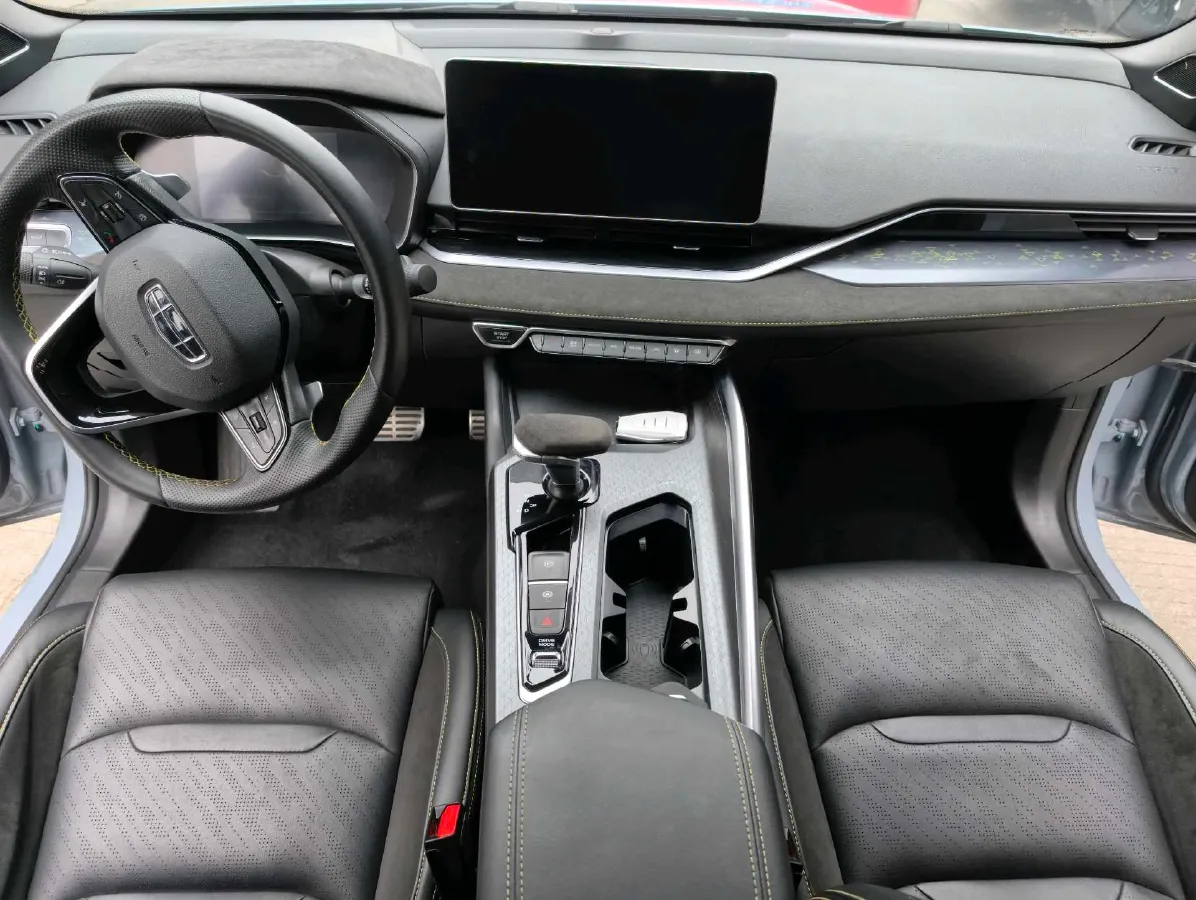 2023 Geely Preface 2.0T 190HP L4 7DCT,autocango,china used car exporter,china ev exporter,chinese used car exporter,chinese used ev exporter