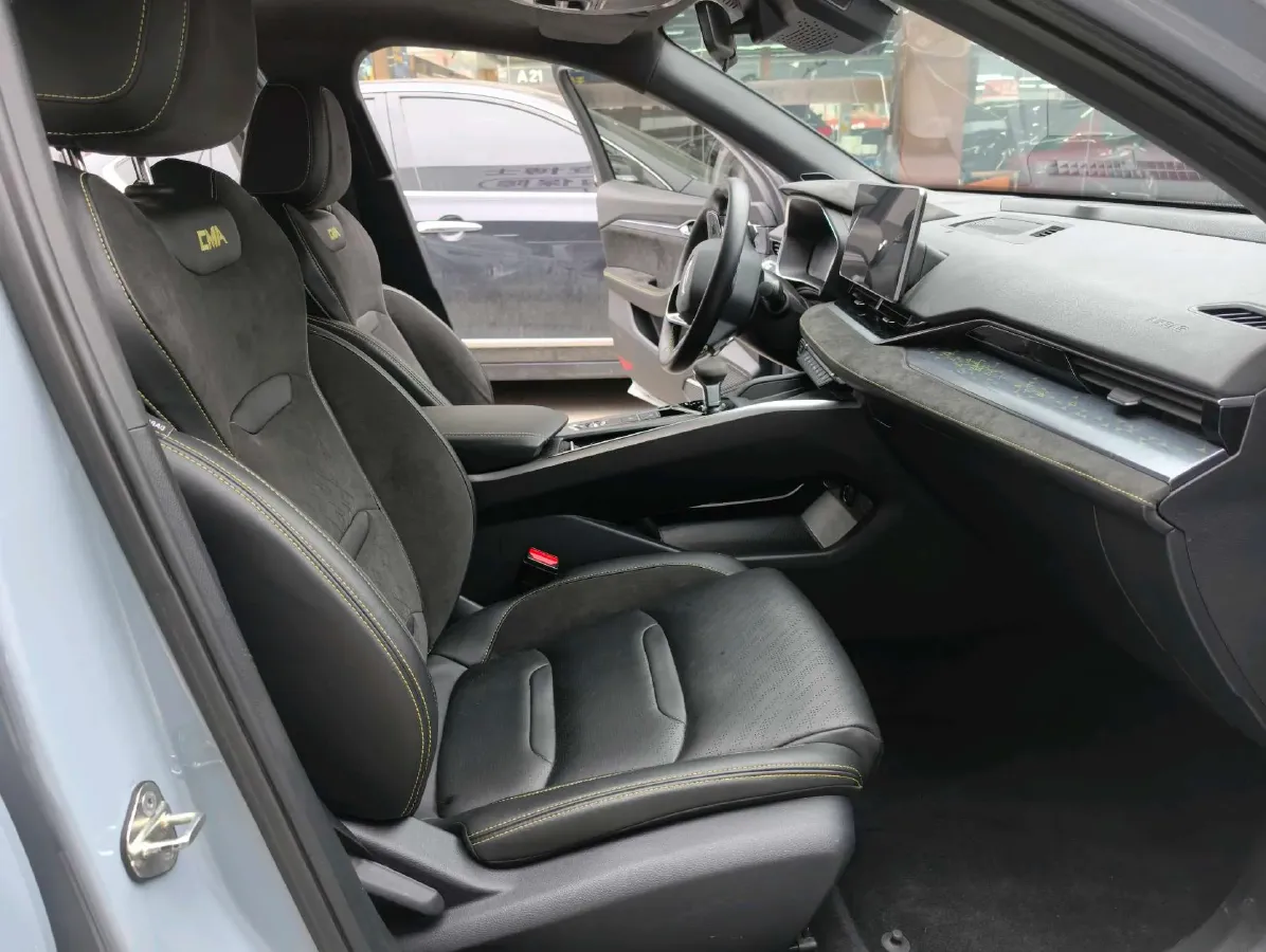 2023 Geely Preface 2.0T 190HP L4 7DCT,autocango,china used car exporter,china ev exporter,chinese used car exporter,chinese used ev exporter