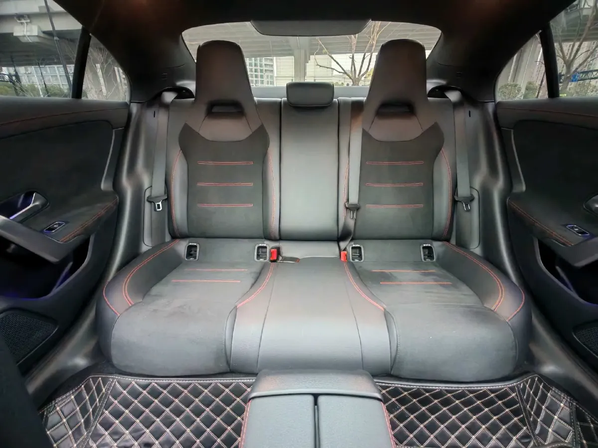 2022 Mercedes-Benz CLA Class 1.3T 163HP L4 8DCT,autocango,china used car exporter,china ev exporter,chinese used car exporter,chinese used ev exporter