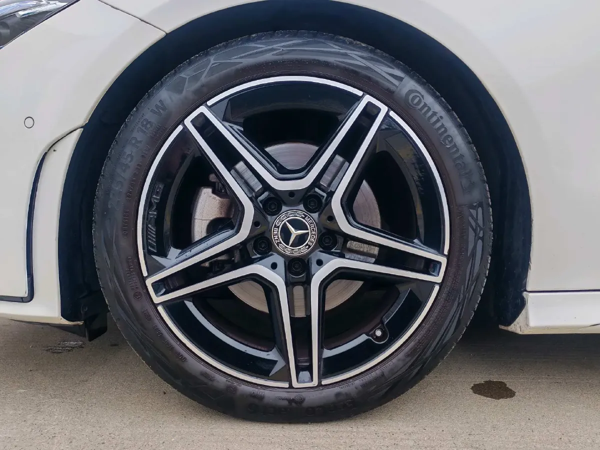 2022 Mercedes-Benz CLA Class 1.3T 163HP L4 8DCT,autocango,china used car exporter,china ev exporter,chinese used car exporter,chinese used ev exporter