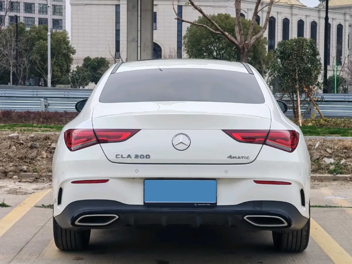 2022 Mercedes-Benz CLA Class 1.3T 163HP L4 8DCT,autocango,china used car exporter,china ev exporter,chinese used car exporter,chinese used ev exporter