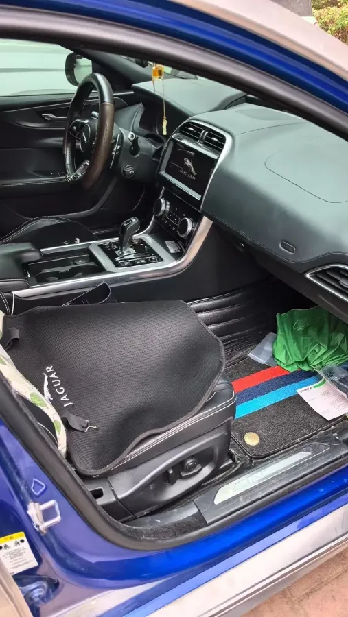 2020 Jaguar XEL 2.0T 200HP L4 8AT,autocango,china used car exporter,china ev exporter,chinese used car exporter,chinese used ev exporter