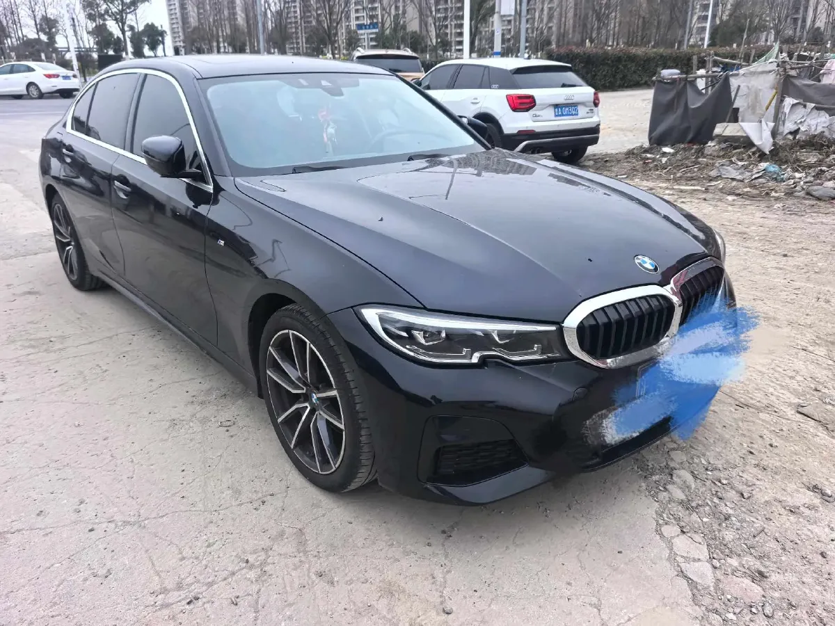 2020 BMW 3 Series 2.0T 184HP L4 8AT,autocango,china used car exporter,china ev exporter,chinese used car exporter,chinese used ev exporter