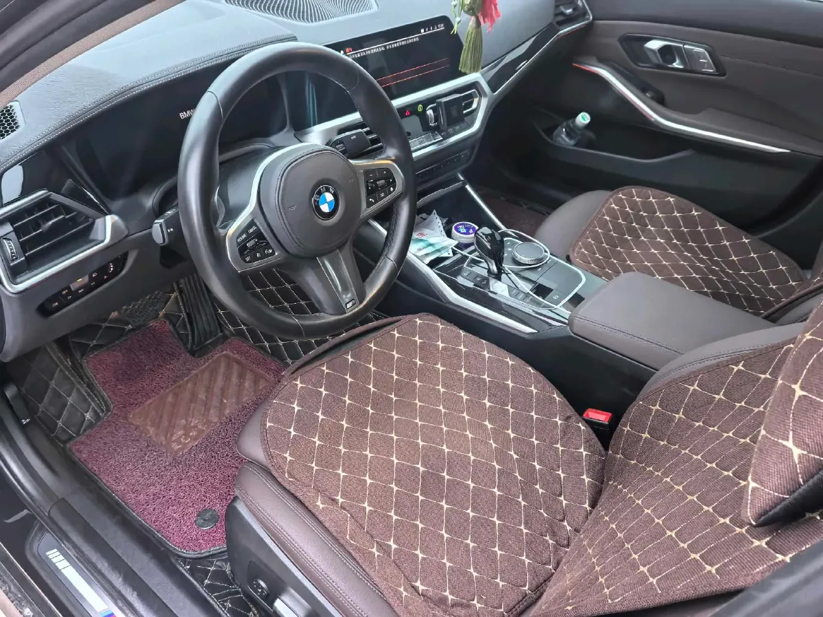 2020 BMW 3 Series 2.0T 184HP L4 8AT,autocango,china used car exporter,china ev exporter,chinese used car exporter,chinese used ev exporter