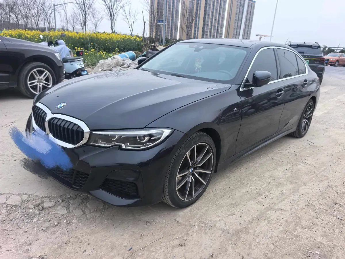 2020 BMW 3 Series 2.0T 184HP L4 8AT,autocango,china used car exporter,china ev exporter,chinese used car exporter,chinese used ev exporter