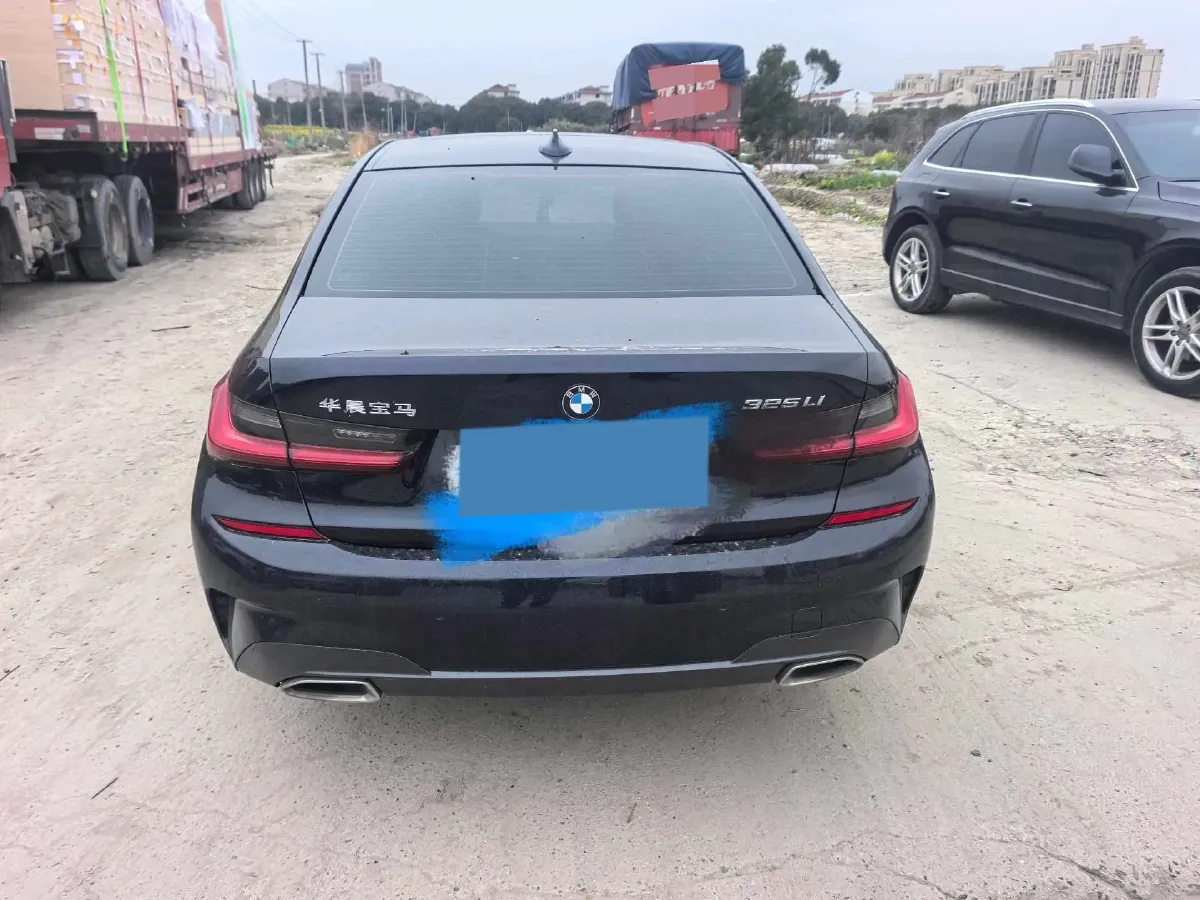 2020 BMW 3 Series 2.0T 184HP L4 8AT,autocango,china used car exporter,china ev exporter,chinese used car exporter,chinese used ev exporter