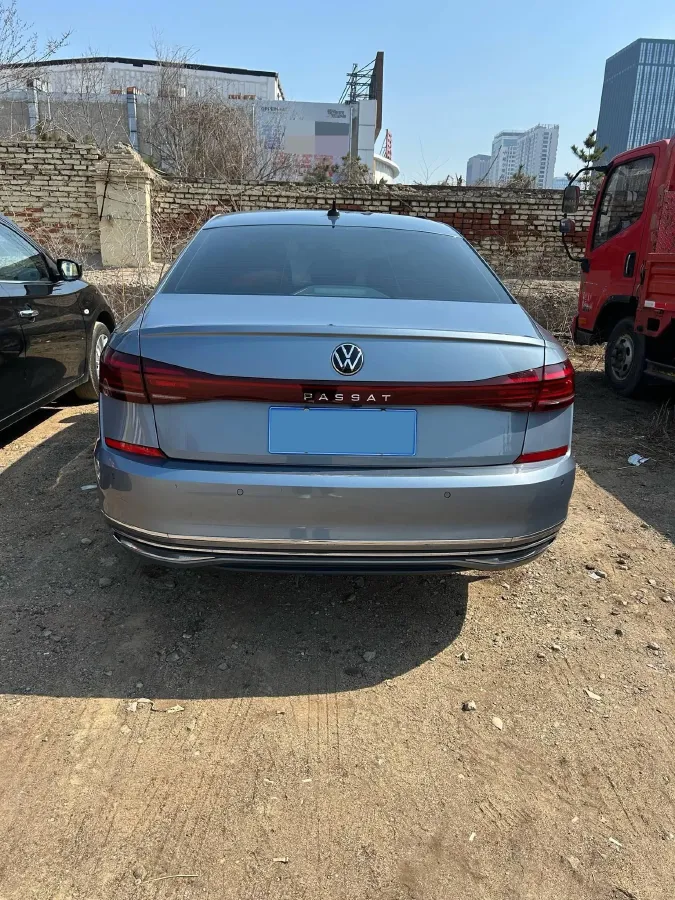 2021 Volkswagen Passat 2.0T 186HP L4 7DCT,autocango,china used car exporter,china ev exporter,chinese used car exporter,chinese used ev exporter