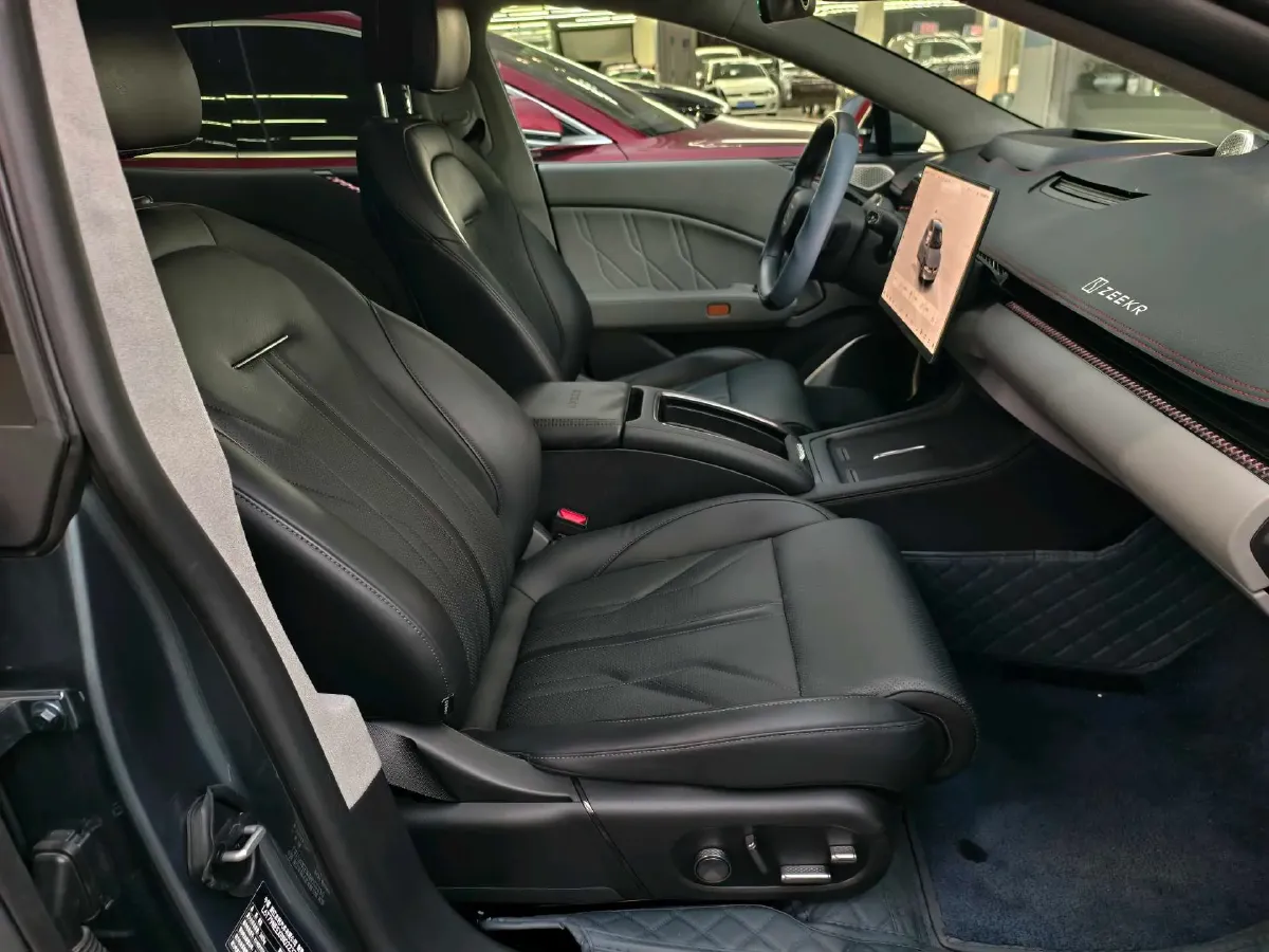 2024 Zeekr 007 BEV 75KWH,autocango,china used car exporter,china ev exporter,chinese used car exporter,chinese used ev exporter