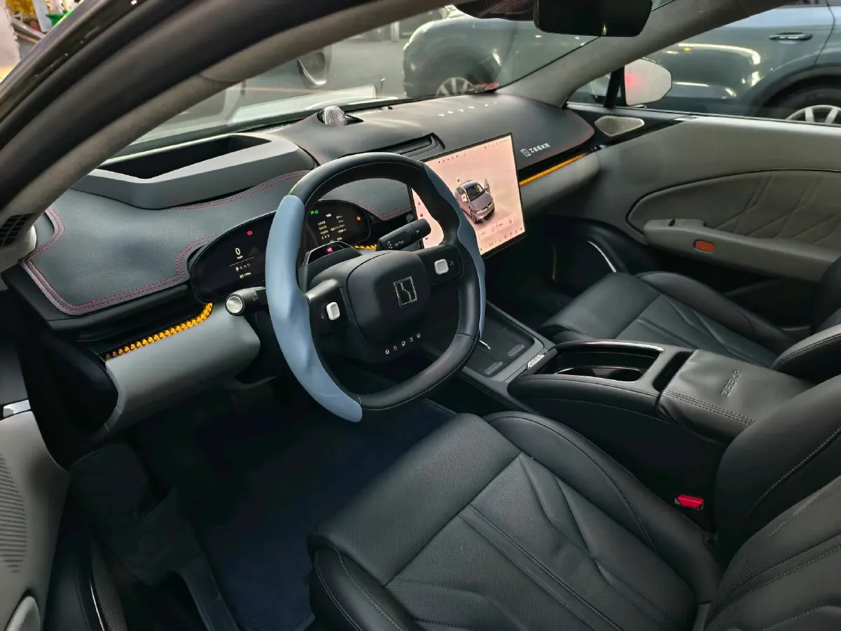 2024 Zeekr 007 BEV 75KWH,autocango,china used car exporter,china ev exporter,chinese used car exporter,chinese used ev exporter