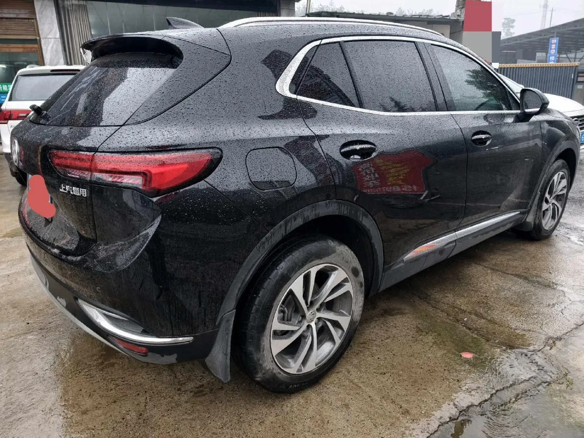 2022 Buick EnvisionS 1.5T 211HP L4 9AT,autocango,china used car exporter,china ev exporter,chinese used car exporter,chinese used ev exporter