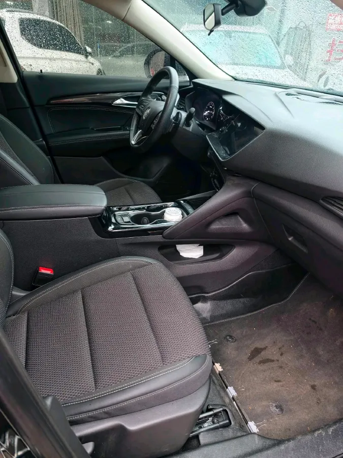 2022 Buick EnvisionS 1.5T 211HP L4 9AT,autocango,china used car exporter,china ev exporter,chinese used car exporter,chinese used ev exporter