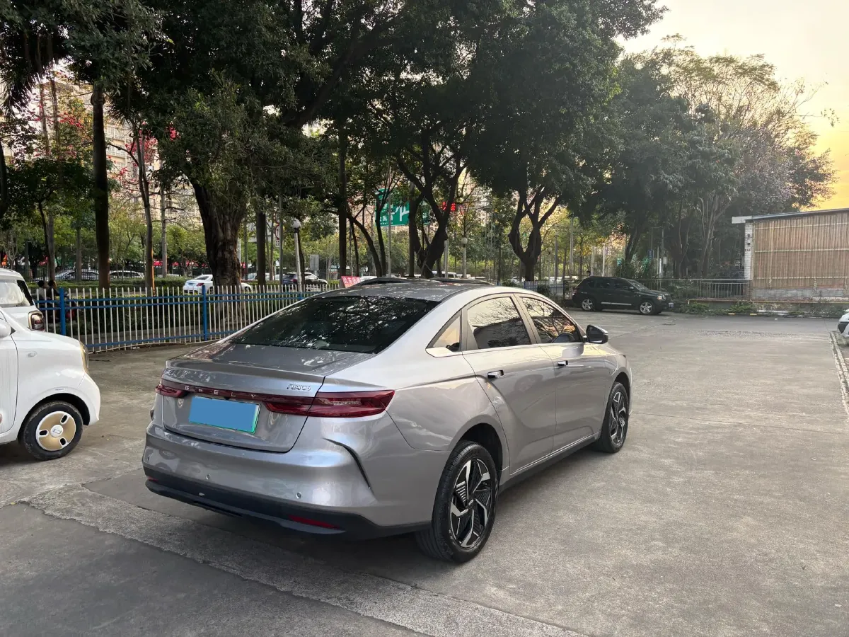 2024 Geometry G6 BEV 53.4KWH,autocango,china used car exporter,china ev exporter,chinese used car exporter,chinese used ev exporter