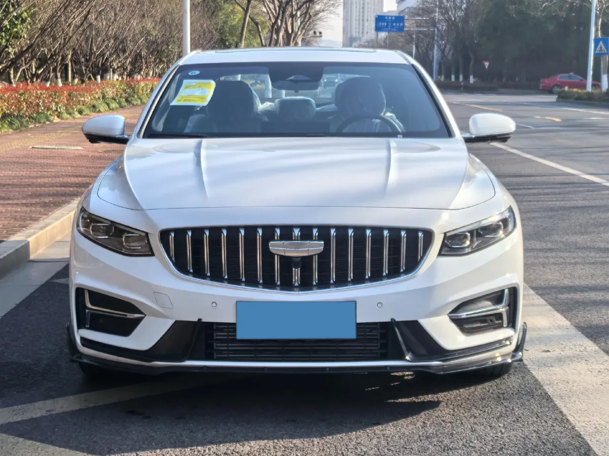 2023 Geely Preface 1.5T 181HP L4 7DCT,autocango,china used car exporter,china ev exporter,chinese used car exporter,chinese used ev exporter