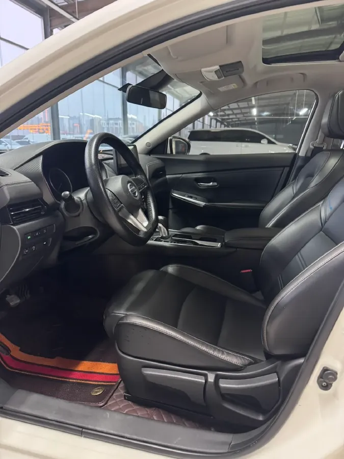 2021 Nissan Sylphy 1.6L 135HP L4 CVT,autocango,china used car exporter,china ev exporter,chinese used car exporter,chinese used ev exporter