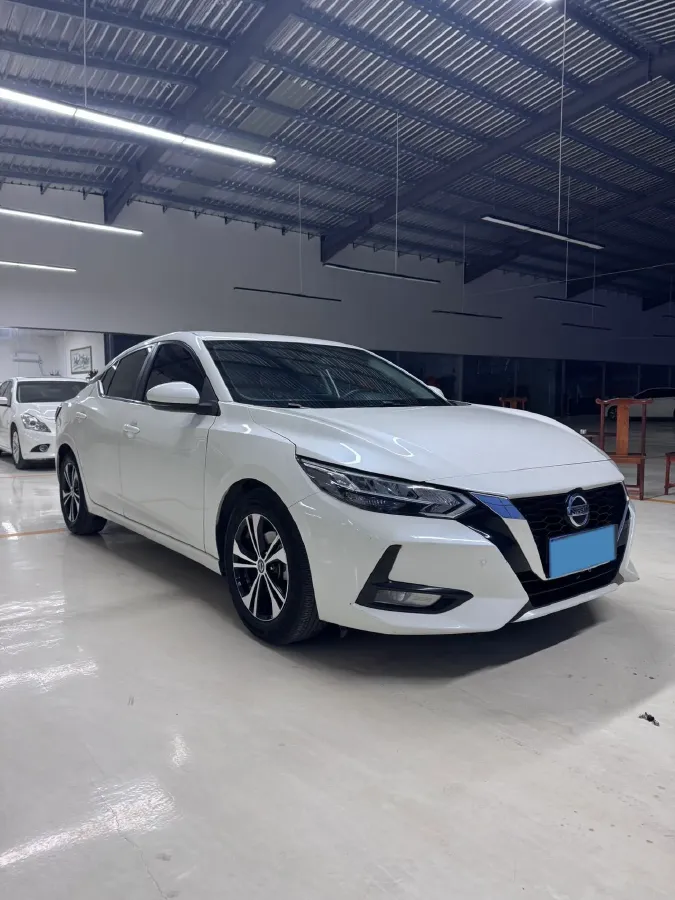 2021 Nissan Sylphy 1.6L 135HP L4 CVT,autocango,china used car exporter,china ev exporter,chinese used car exporter,chinese used ev exporter