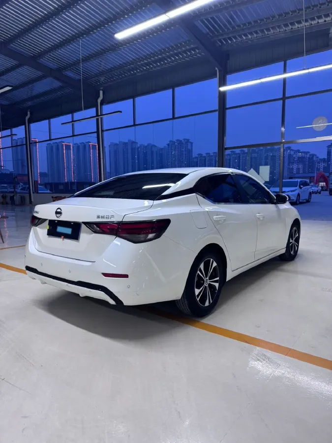 2021 Nissan Sylphy 1.6L 135HP L4 CVT,autocango,china used car exporter,china ev exporter,chinese used car exporter,chinese used ev exporter