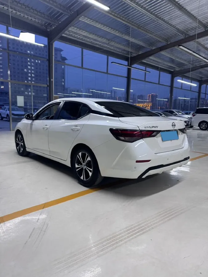 2021 Nissan Sylphy 1.6L 135HP L4 CVT,autocango,china used car exporter,china ev exporter,chinese used car exporter,chinese used ev exporter