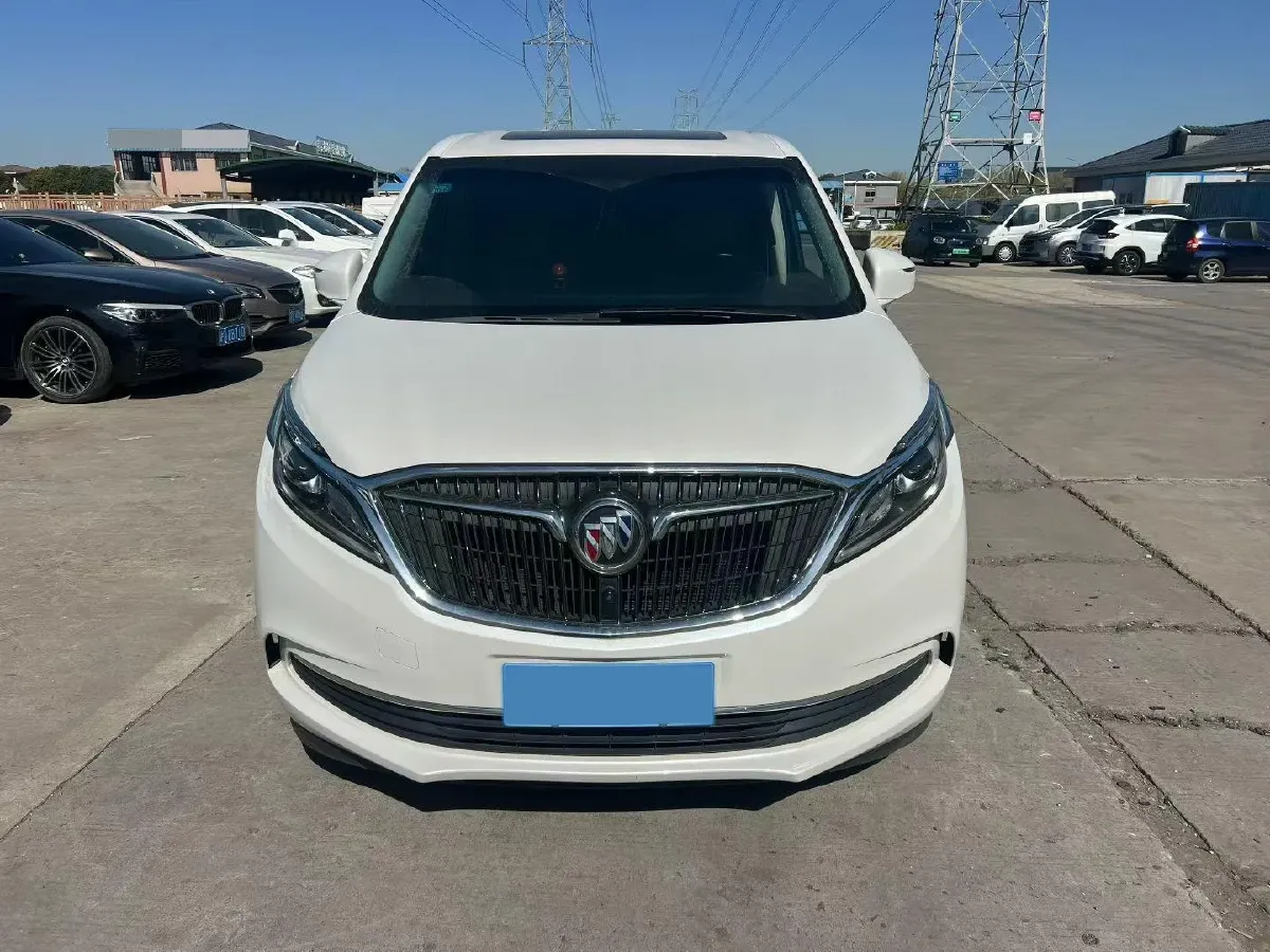 2018 Buick GL8 2.0T 260HP L4 6AT,autocango,china used car exporter,china ev exporter,chinese used car exporter,chinese used ev exporter