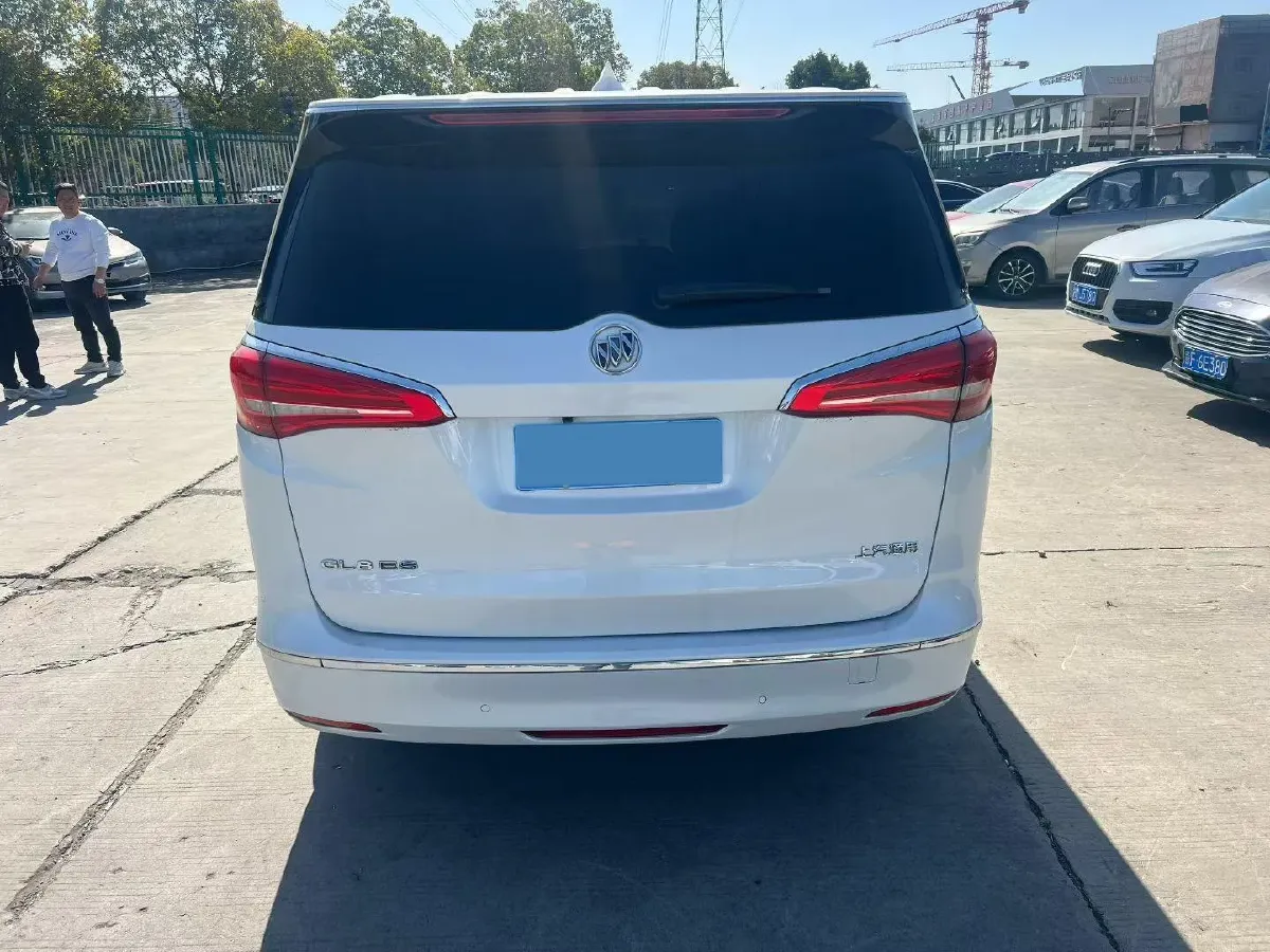 2018 Buick GL8 2.0T 260HP L4 6AT,autocango,china used car exporter,china ev exporter,chinese used car exporter,chinese used ev exporter