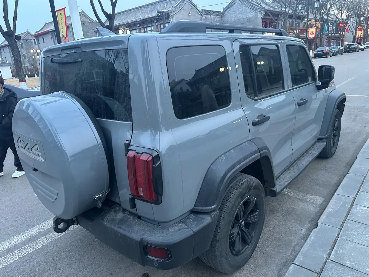 2021 Tank 300 2.0T 227HP L4 8AT,autocango,china used car exporter,china ev exporter,chinese used car exporter,chinese used ev exporter