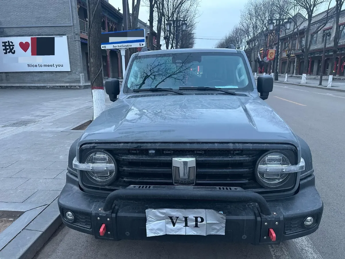 2021 Tank 300 2.0T 227HP L4 8AT,autocango,china used car exporter,china ev exporter,chinese used car exporter,chinese used ev exporter