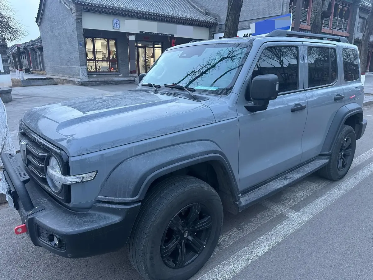 2021 Tank 300 2.0T 227HP L4 8AT,autocango,china used car exporter,china ev exporter,chinese used car exporter,chinese used ev exporter