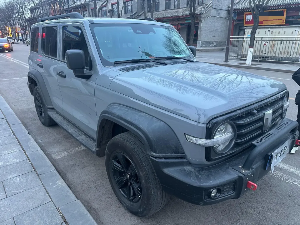 2021 Tank 300 2.0T 227HP L4 8AT,autocango,china used car exporter,china ev exporter,chinese used car exporter,chinese used ev exporter