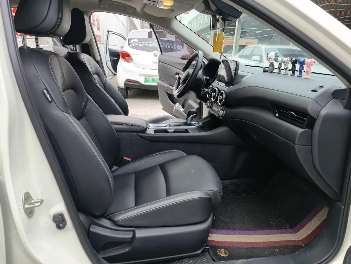 2022 Nissan Sylphy 1.6L 135HP L4 CVT,autocango,china used car exporter,china ev exporter,chinese used car exporter,chinese used ev exporter