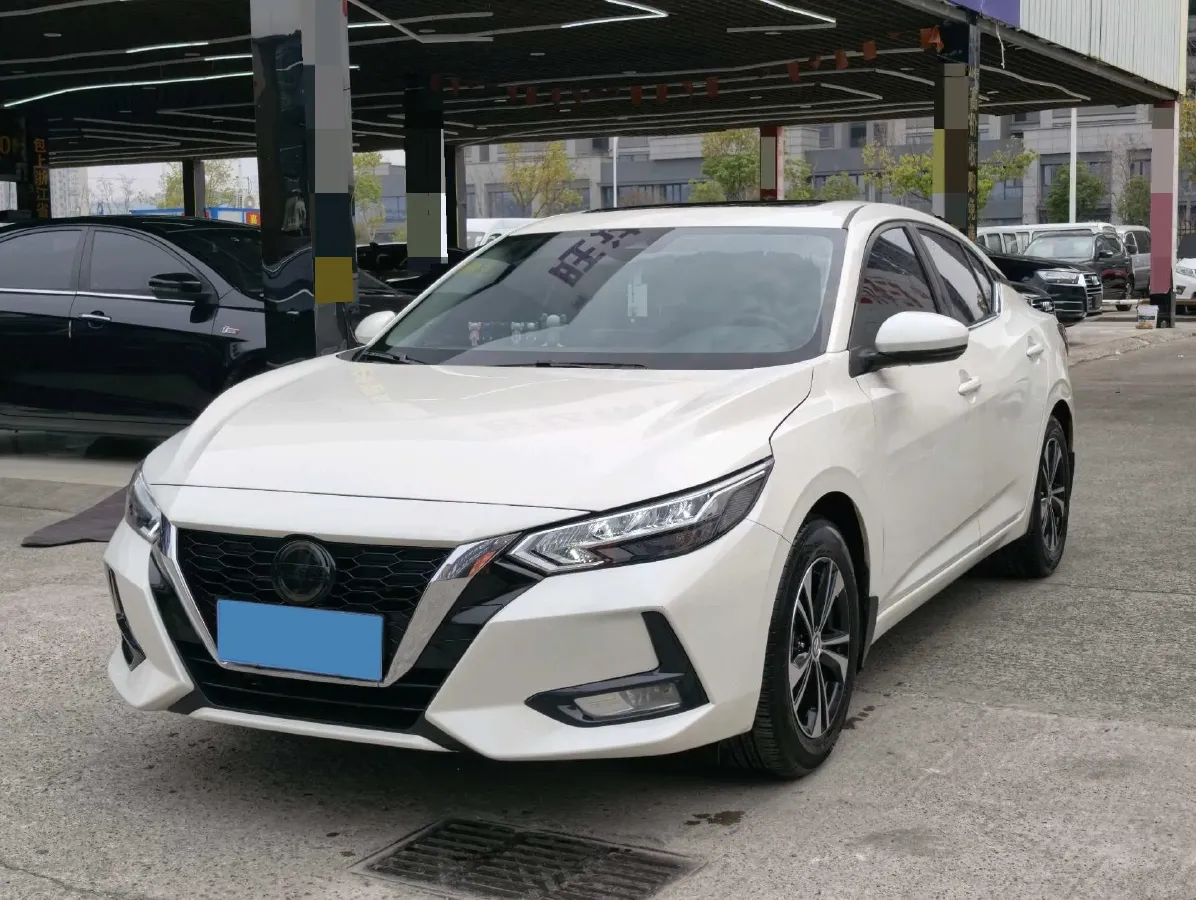 2022 Nissan Sylphy 1.6L 135HP L4 CVT,autocango,china used car exporter,china ev exporter,chinese used car exporter,chinese used ev exporter