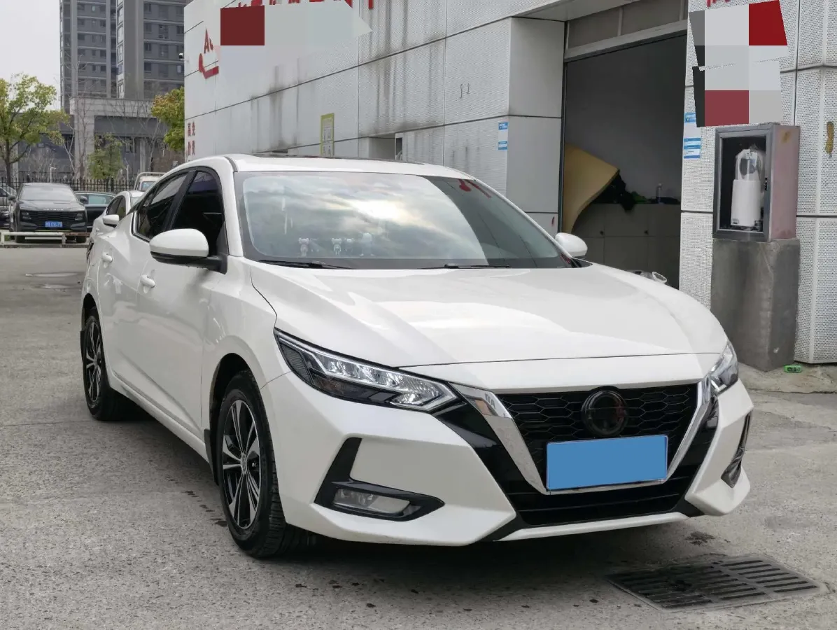 2022 Nissan Sylphy 1.6L 135HP L4 CVT,autocango,china used car exporter,china ev exporter,chinese used car exporter,chinese used ev exporter