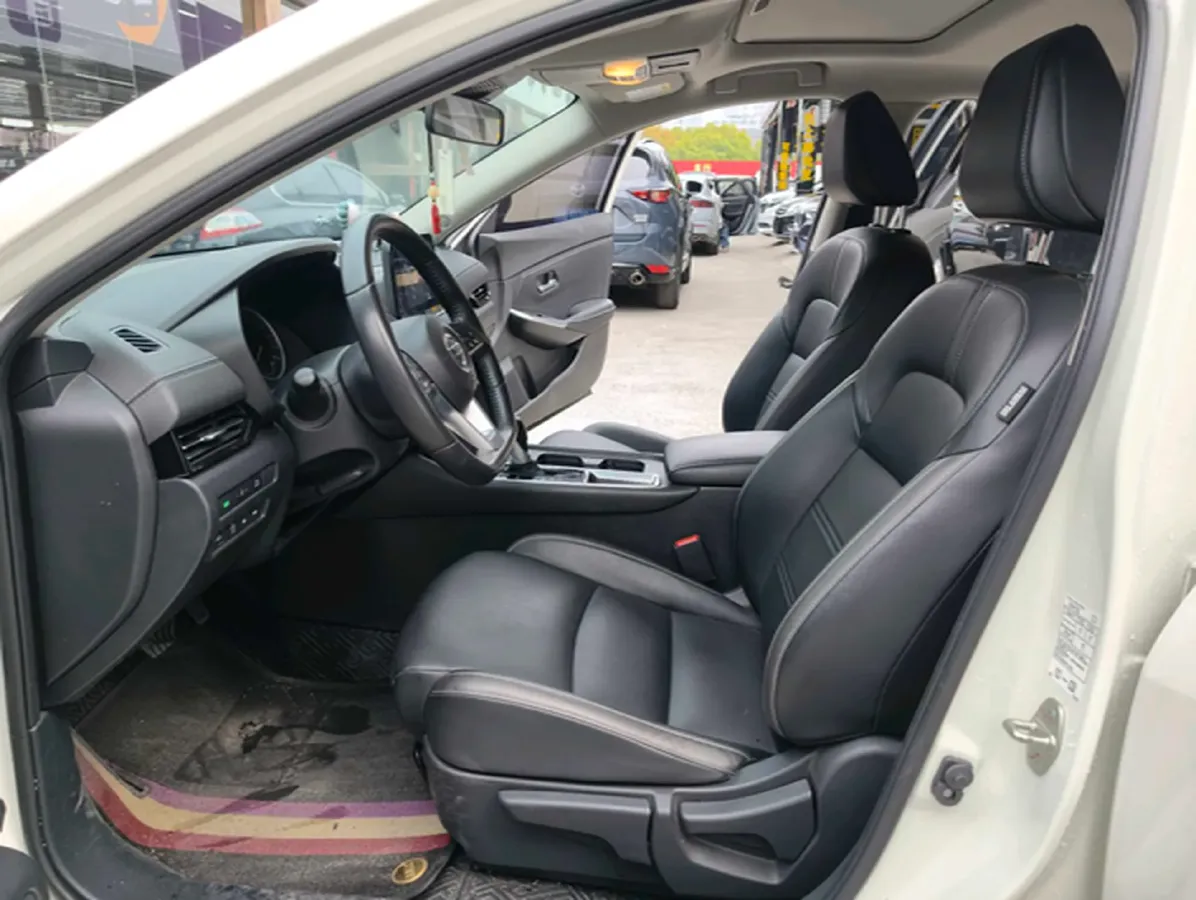 2022 Nissan Sylphy 1.6L 135HP L4 CVT,autocango,china used car exporter,china ev exporter,chinese used car exporter,chinese used ev exporter