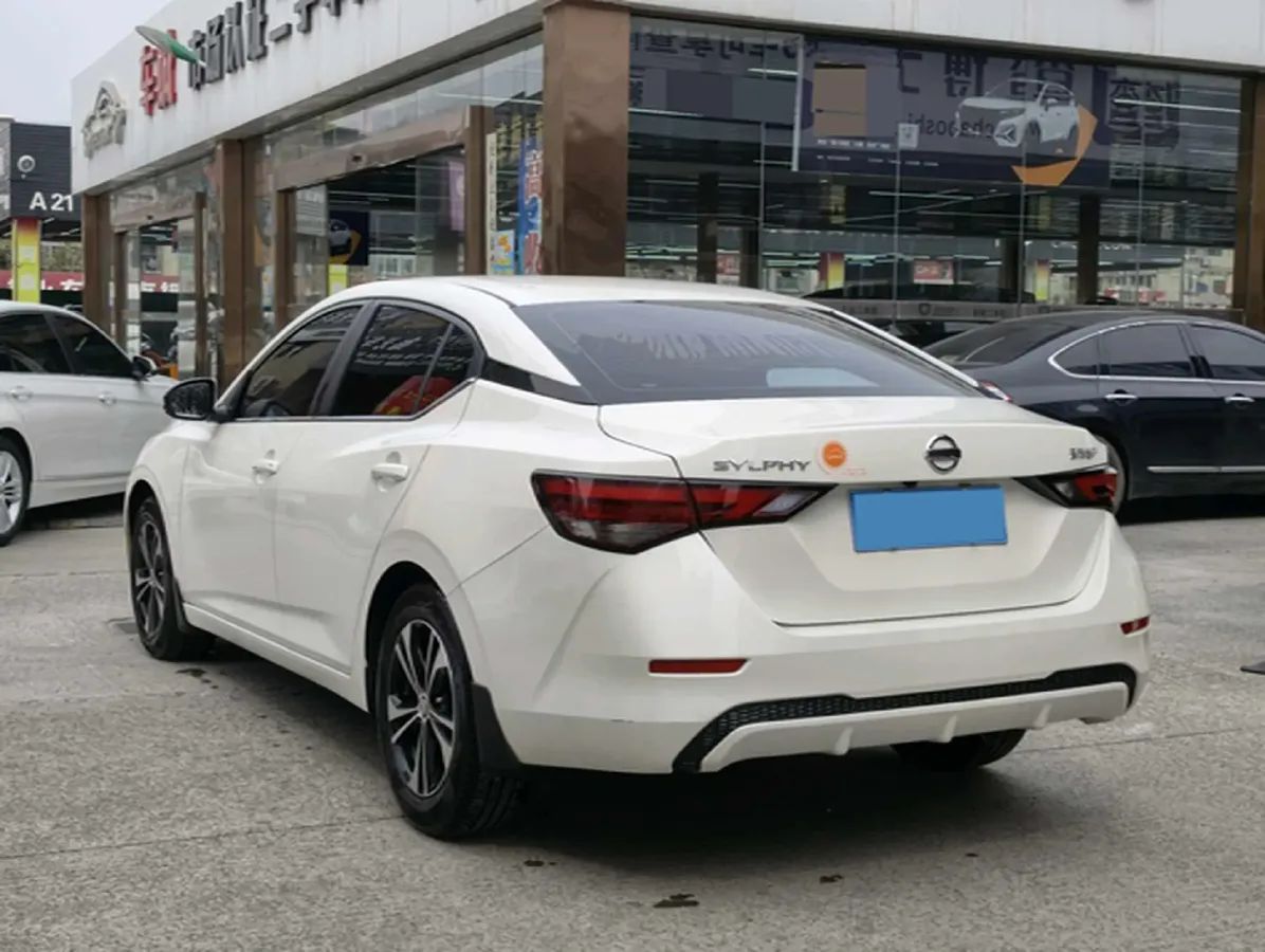 2022 Nissan Sylphy 1.6L 135HP L4 CVT,autocango,china used car exporter,china ev exporter,chinese used car exporter,chinese used ev exporter
