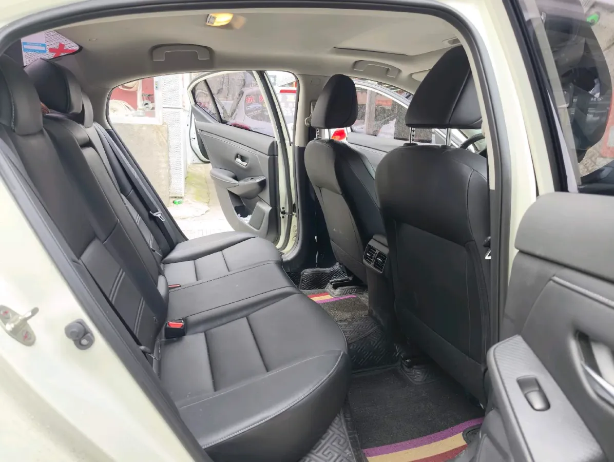 2022 Nissan Sylphy 1.6L 135HP L4 CVT,autocango,china used car exporter,china ev exporter,chinese used car exporter,chinese used ev exporter