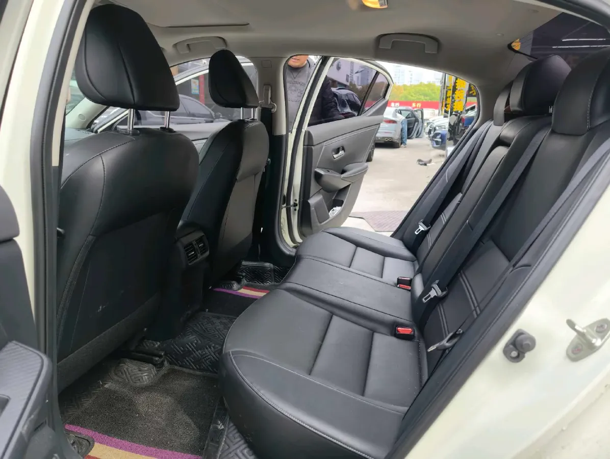 2022 Nissan Sylphy 1.6L 135HP L4 CVT,autocango,china used car exporter,china ev exporter,chinese used car exporter,chinese used ev exporter