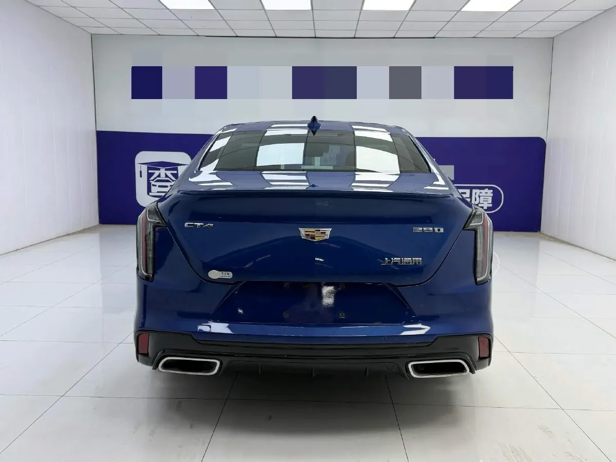 2020 Cadillac CT4 2.0T 237HP L4 8AT,autocango,china used car exporter,china ev exporter,chinese used car exporter,chinese used ev exporter