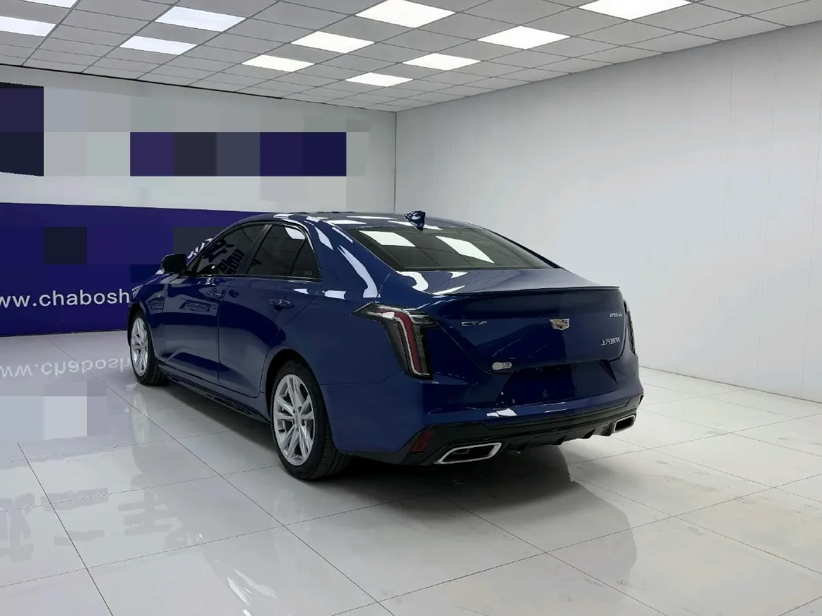 2020 Cadillac CT4 2.0T 237HP L4 8AT,autocango,china used car exporter,china ev exporter,chinese used car exporter,chinese used ev exporter