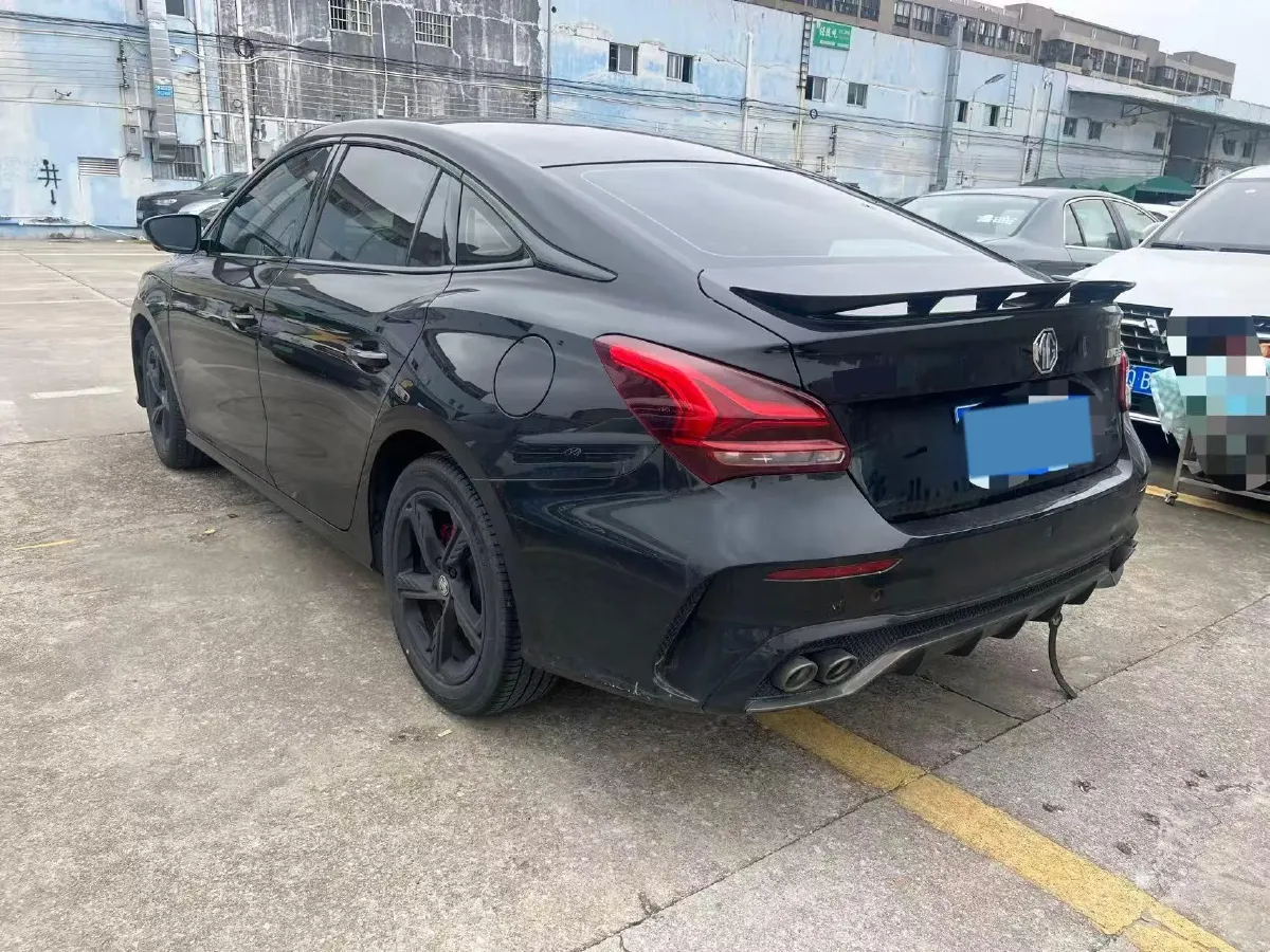 2022 MG 5 Scorpio 1.5T 181HP L4 7DCT,autocango,china used car exporter,china ev exporter,chinese used car exporter,chinese used ev exporter