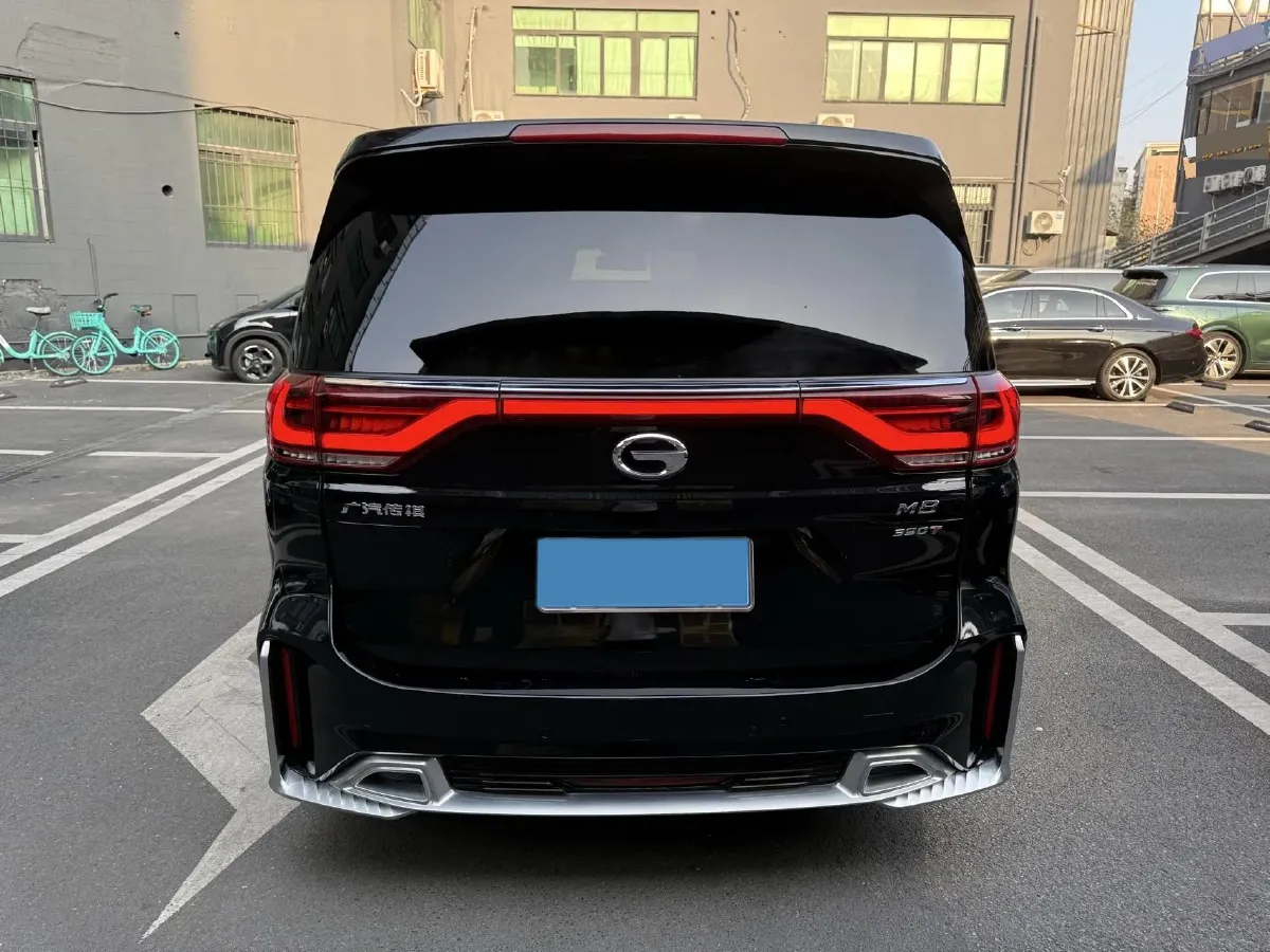 2021 GAC Trumpchi M8 2.0T 252HP L4 8AT,autocango,china used car exporter,china ev exporter,chinese used car exporter,chinese used ev exporter